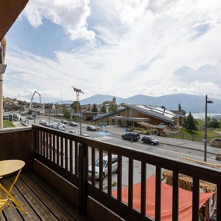 Zenitude - Appartement Au Pied Des Pistes Les Angles  Bagian luar foto