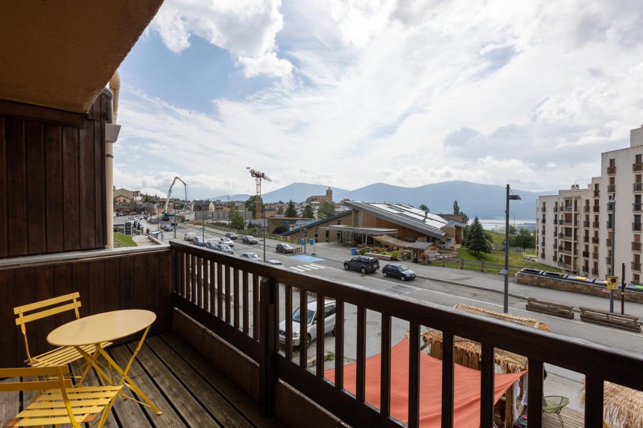 Zenitude - Appartement Au Pied Des Pistes Les Angles  Bagian luar foto